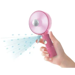 VENTILATEUR DYNAMO ET BRUMISATEUR