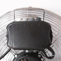 VENTILATEUR METAL D.35CM