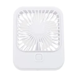 VENTILATEUR PORTABLE COMPACT ET RECHARGEABLE