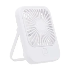 VENTILATEUR PORTABLE COMPACT ET RECHARGEABLE