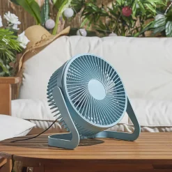 VENTILATEUR USB SILENCIEUX H25CM
