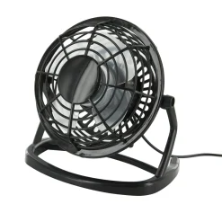 VENTILATEUR USB SILENCIEUX 15X8X14.5CM