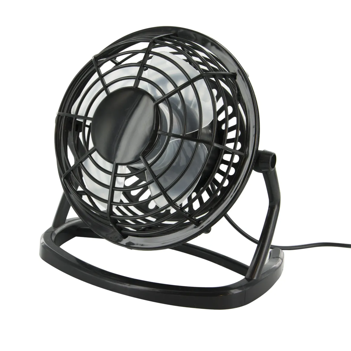 VENTILATEUR USB SILENCIEUX 15X8X14.5CM