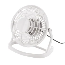 VENTILATEUR USB SILENCIEUX 15X8X14.5CM