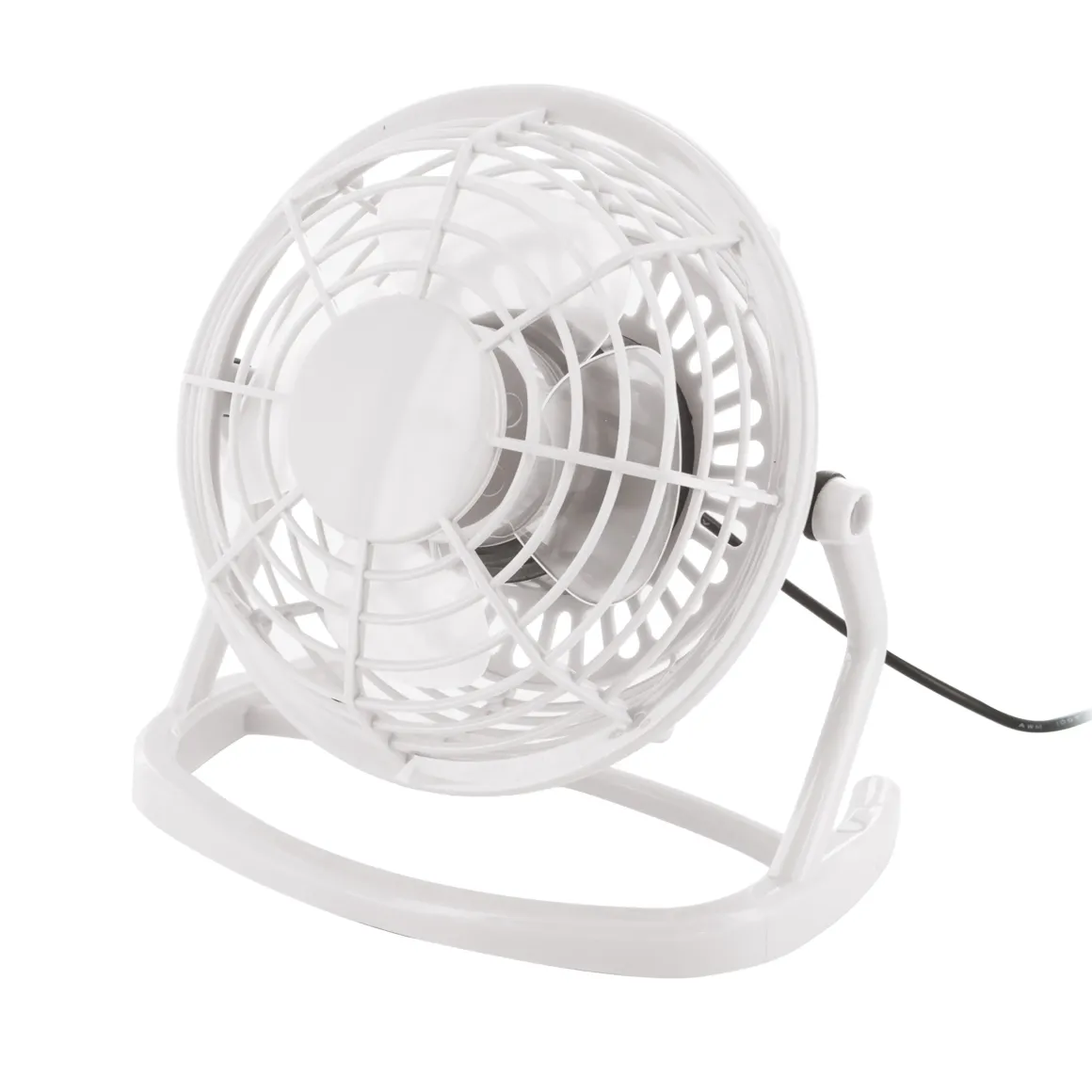 VENTILATEUR USB SILENCIEUX 15X8X14.5CM