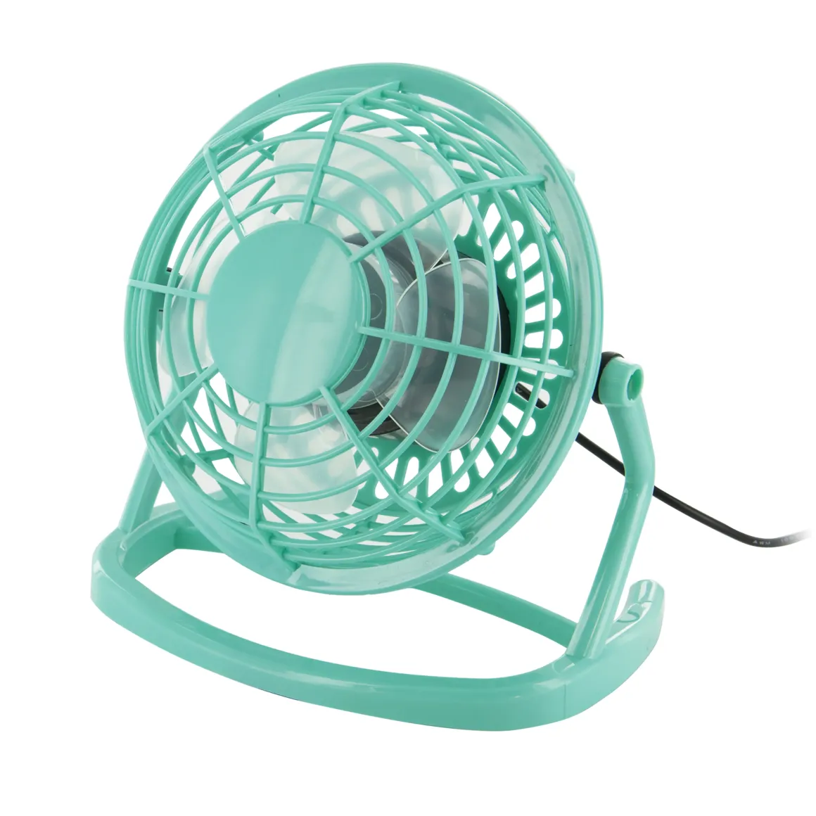 VENTILATEUR USB SILENCIEUX 15X8X14.5CM