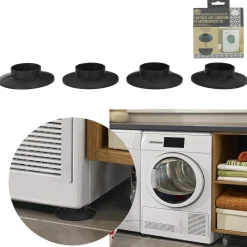 VENTOUSE ANTI VIBRATION MACHINE A LAVER X4 PIECES