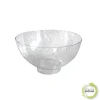 VERRINE MINI APERITIF ROND ARGENT X25 PIECES
