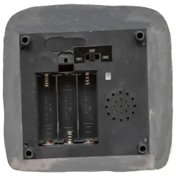 VILLADE DE NOEL MAISON PAIN EPICE 8 LEDS