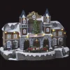 VILLAGE DE NOEL GARE DU CENTRE 20LEDS