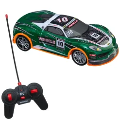 VOITURE LUMINEUSE RADIOCOMMANDEE