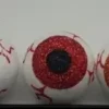 3 YEUX 4.5CM ROUGE BLEU ORANGE