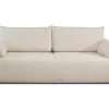 ZEPHIRA CANAPE CONVERTIBLE CREME FLOW 5